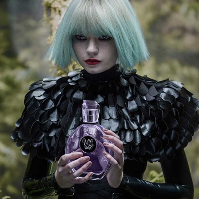 Perfume Halloween Mia Me Mine de Jesus Del Pozo mujer edt 100ml - Imagen 4