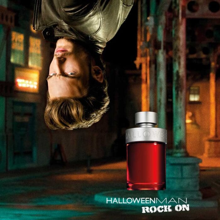 Perfume Halloween Rock On Jesus Del Pozo hombre edt 125ml 3 Perfume Halloween Rock On Jesus Del Pozo hombre edt 125ml - Imagen 3