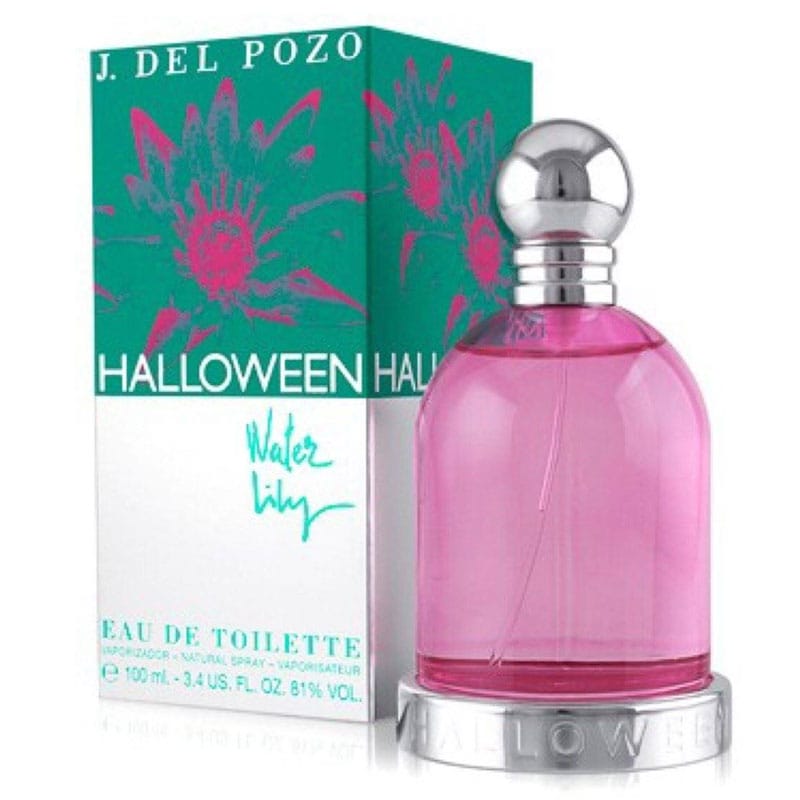 Perfume Halloween Water Lily de Jesus Del Pozo mujer edt 100ml 1 Perfume Jesus Del Pozo Halloween Water Lily de mujer 100ml