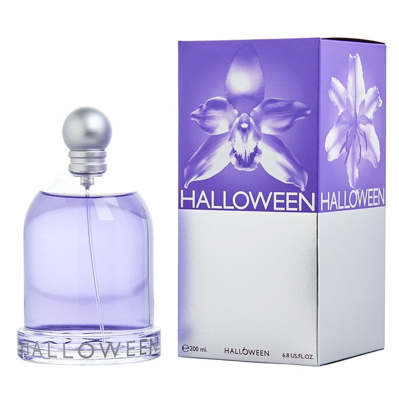 Perfume Halloween de Jesus Del Pozo mujer edt 200ml 1 Perfume Halloween de Jesus Del Pozo para mujer 200ml