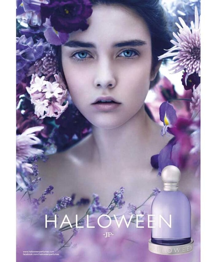 Perfume Halloween de Jesus Del Pozo mujer edt 100ml - Imagen 3