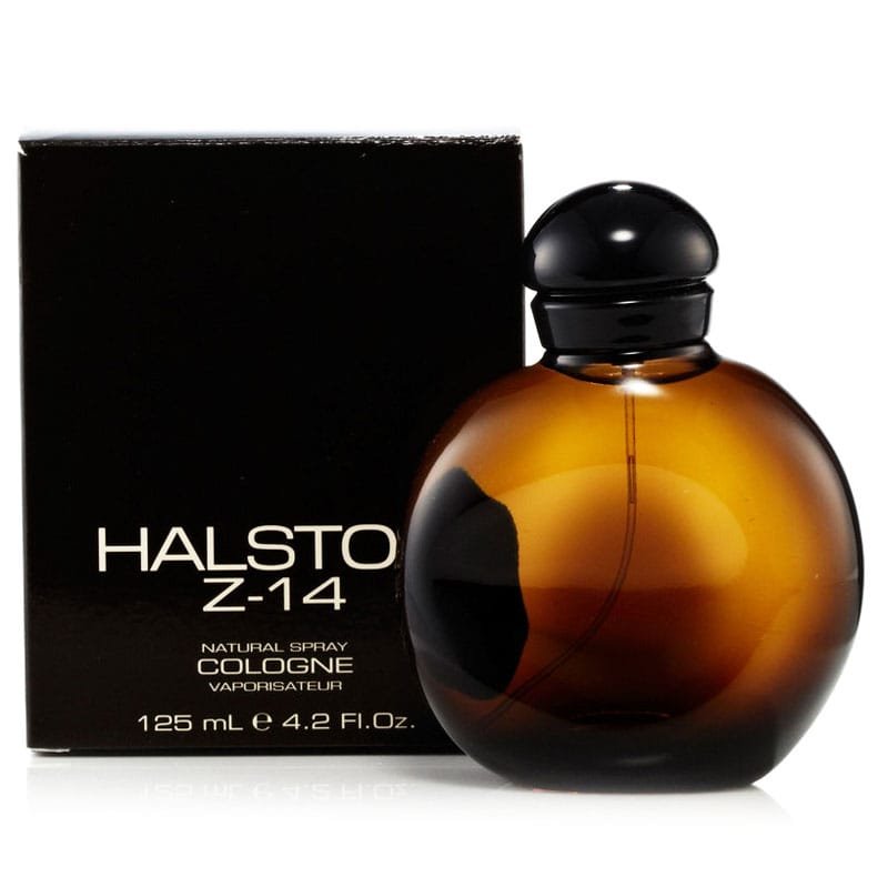 perfume halston hombre