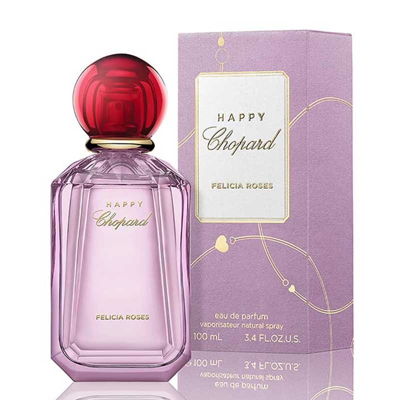 Perfume Happy Felicia Roses de Chopard para mujer 100ml 1 Perfume Chopard Happy Felicia Roses para mujer 100ml