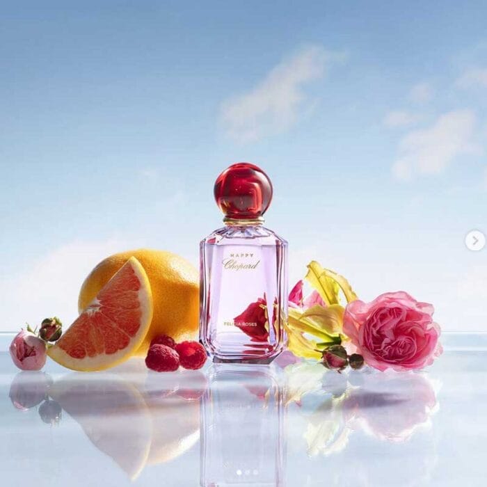 Perfume Happy Felicia Roses de Chopard para mujer 100ml 5 Perfume Happy Felicia Roses de Chopard para mujer 100ml - Imagen 5