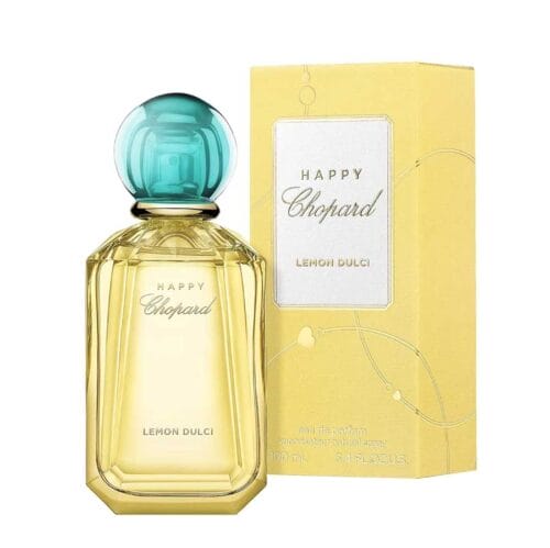 Perfume Chopard Happy Lemon Dulci de mujer 100ml