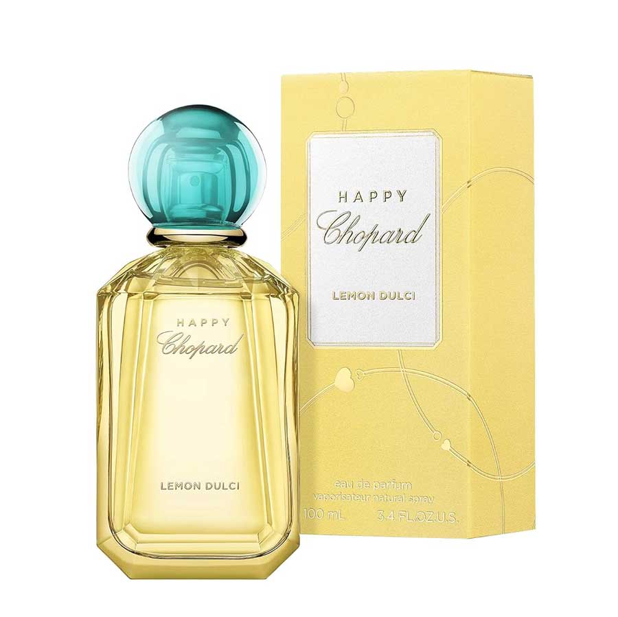 Perfume Happy Lemon Dulci de Chopard mujer edp 100ml 1 Perfume Chopard Happy Lemon Dulci de mujer 100ml