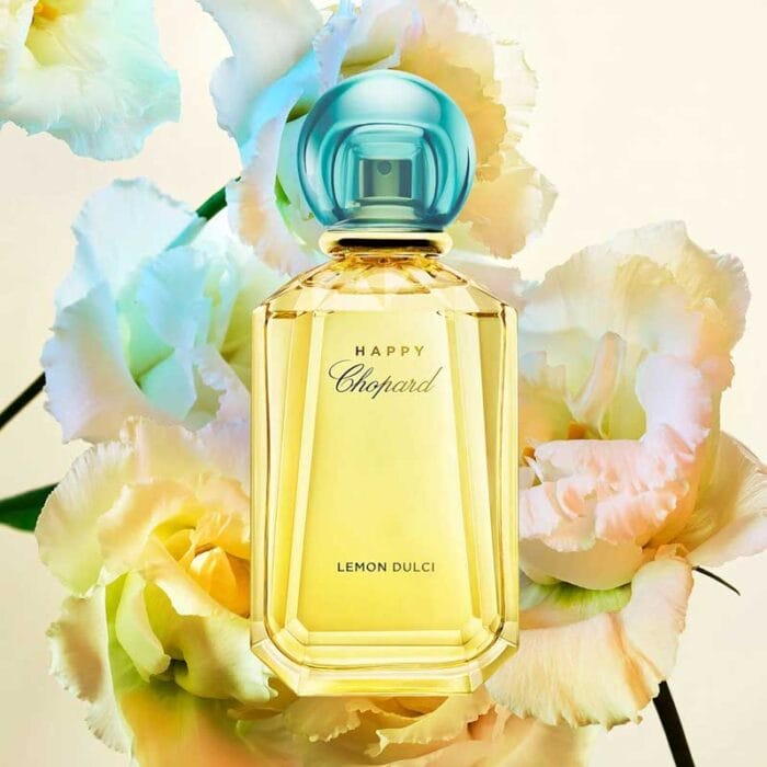 Perfume Happy Lemon Dulci de Chopard mujer edp 100ml 4 Perfume Happy Lemon Dulci de Chopard mujer edp 100ml - Imagen 4