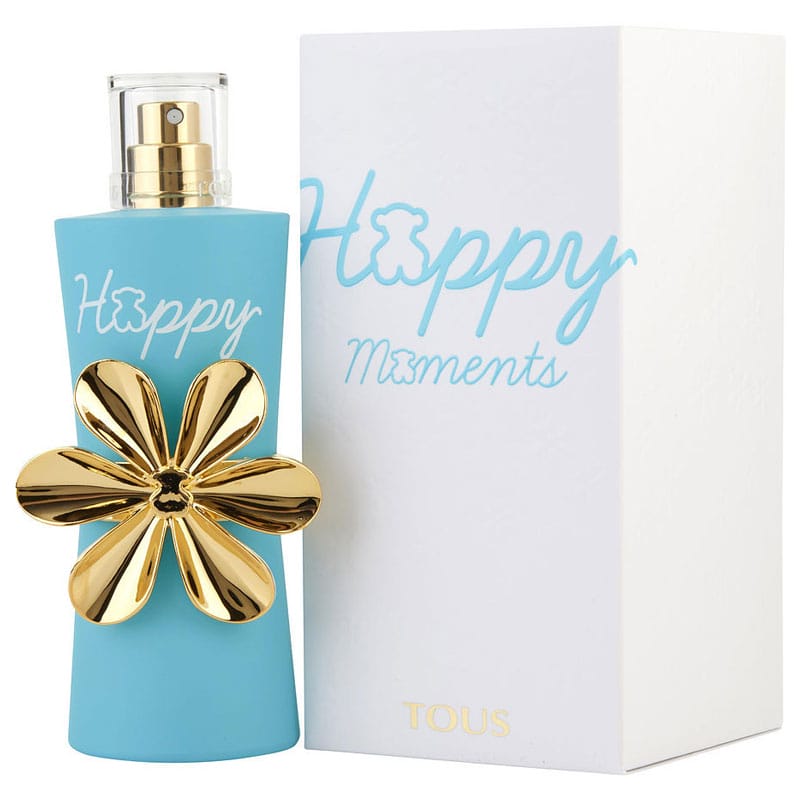Perfume Happy Moments de Tous mujer edt 90ml 1 Perfume Tous Happy Moments para mujer 90ml