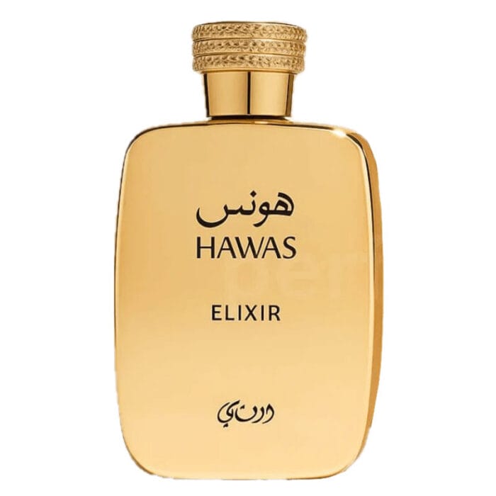 Perfume Hawas Elixir de Rasasi hombre edp 100ml 2 Perfume Hawas Elixir de Rasasi hombre edp 100ml - Imagen 2