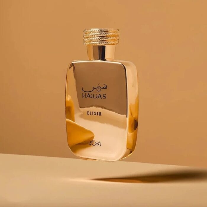 Perfume Hawas Elixir de Rasasi hombre edp 100ml 3 Perfume Hawas Elixir de Rasasi hombre edp 100ml - Imagen 3