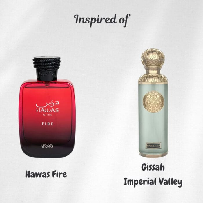 Perfume Hawas Fire de Rasasi hombre edp 100ml 5 Perfume Hawas Fire de Rasasi hombre edp 100ml - Imagen 5
