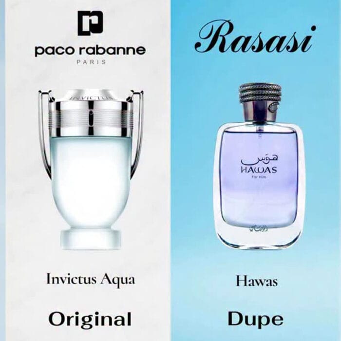 Perfume Hawas for Him de Rasasi hombre edp 100ml 5 Perfume Hawas for Him de Rasasi hombre edp 100ml - Imagen 5