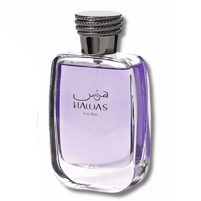 Perfume Hawas for Him de Rasasi hombre edp 100ml 2 Perfume Hawas for Him de Rasasi hombre edp 100ml - Imagen 2