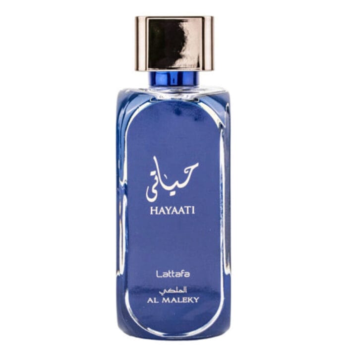 Perfume Hayaati Al Maleky de Lattafa Pride unisex 100ml 2 Perfume Hayaati Al Maleky de Lattafa Pride unisex 100ml - Imagen 2