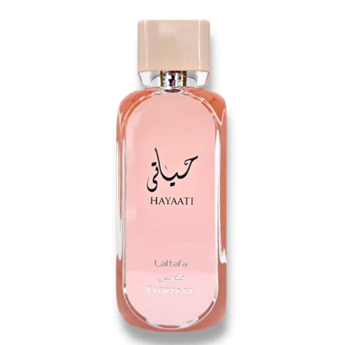 Perfume Hayaati Florence de Lattafa mujer edp 100ml 2 Perfume Hayaati Florence de Lattafa mujer edp 100ml - Imagen 2