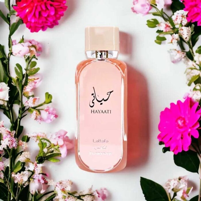Perfume Hayaati Florence de Lattafa mujer edp 100ml 4 Perfume Hayaati Florence de Lattafa mujer edp 100ml - Imagen 4