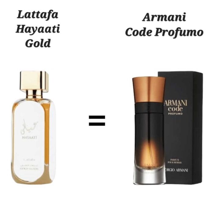 Perfume Hayaati Gold Elixir de Lattafa Pride unisex edp 100ml 4 Perfume Hayaati Gold Elixir de Lattafa Pride unisex edp 100ml - Imagen 4