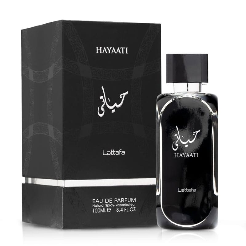 Perfume Hayaati de Lattafa unisex edp 100ml 1 Perfume Hayaati de Lattafa unisex Edp 100ml