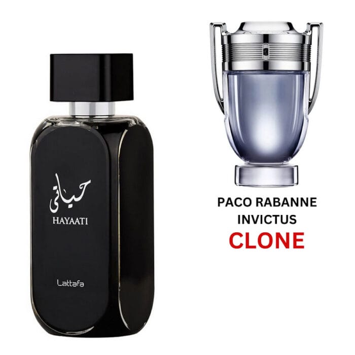 Perfume Hayaati de Lattafa unisex edp 100ml 4 Perfume Hayaati de Lattafa unisex edp 100ml - Imagen 4