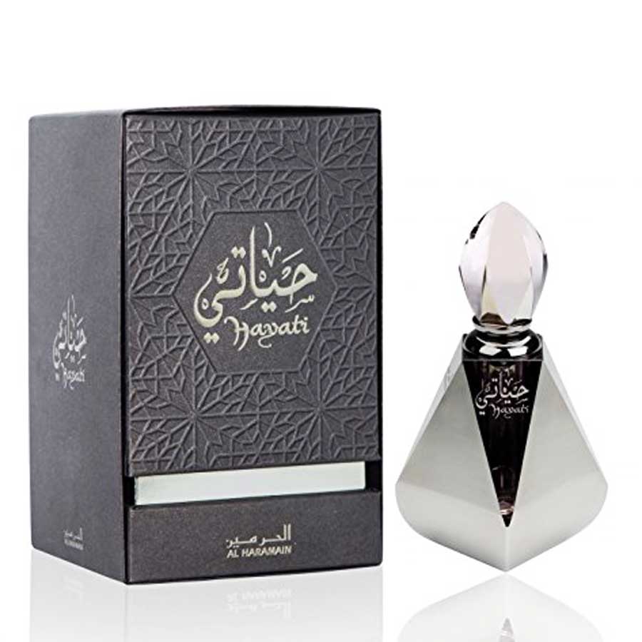 Perfume Hayati de Al Haramain unisex edp 100ml 1 Perfume Al Haramain Hayati unisex 100ml