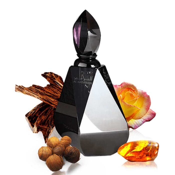 Perfume Hayati de Al Haramain unisex edp 100ml 4 Perfume Hayati de Al Haramain unisex edp 100ml - Imagen 4