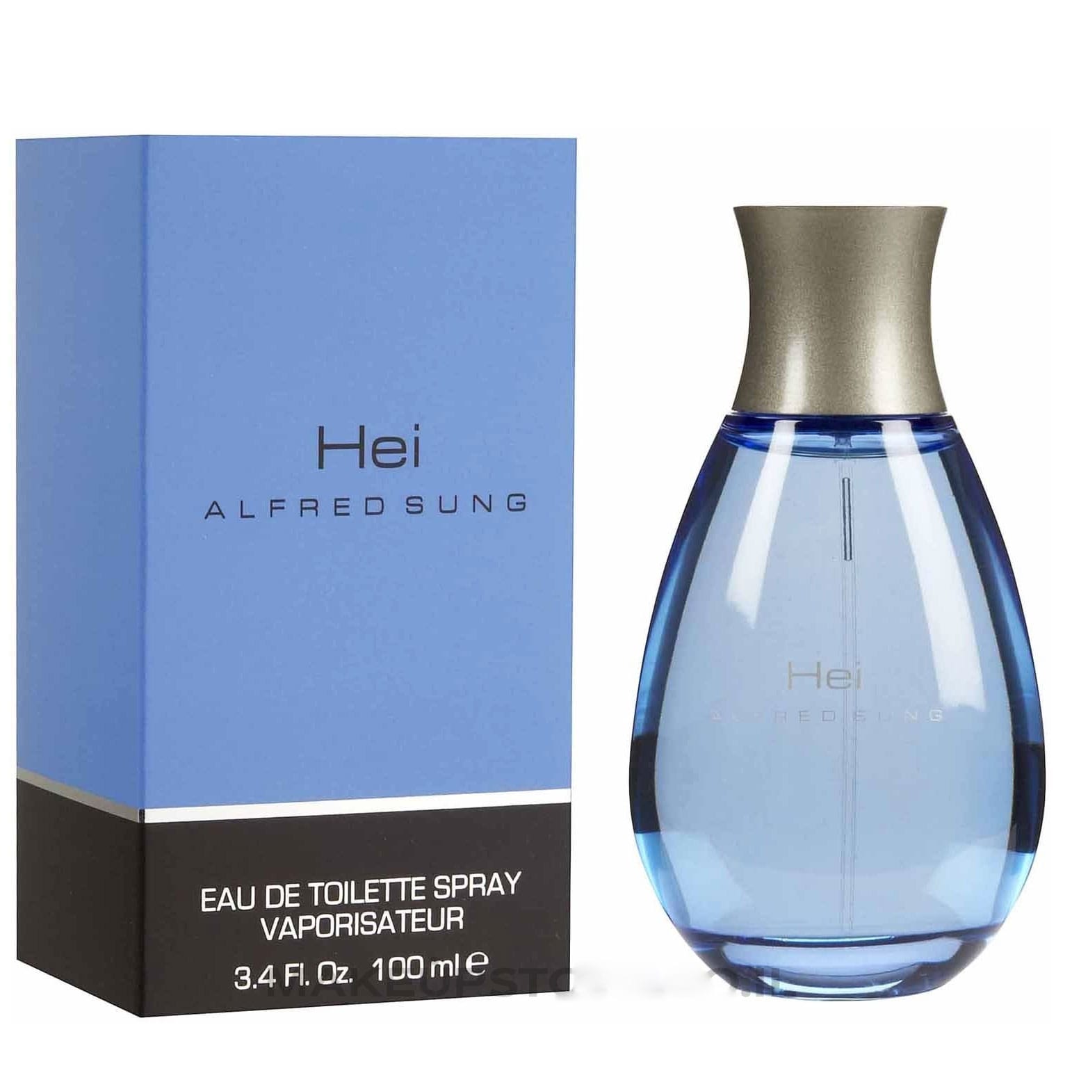 Perfume Hei de Alfred Sung hombre edt 100ml 1 Perfume Hei de Alfred Sung para hombre 100ml
