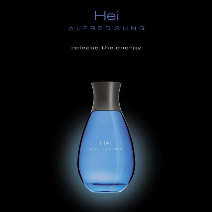 Perfume Hei de Alfred Sung hombre edt 100ml 4 Perfume Hei de Alfred Sung hombre edt 100ml - Imagen 4