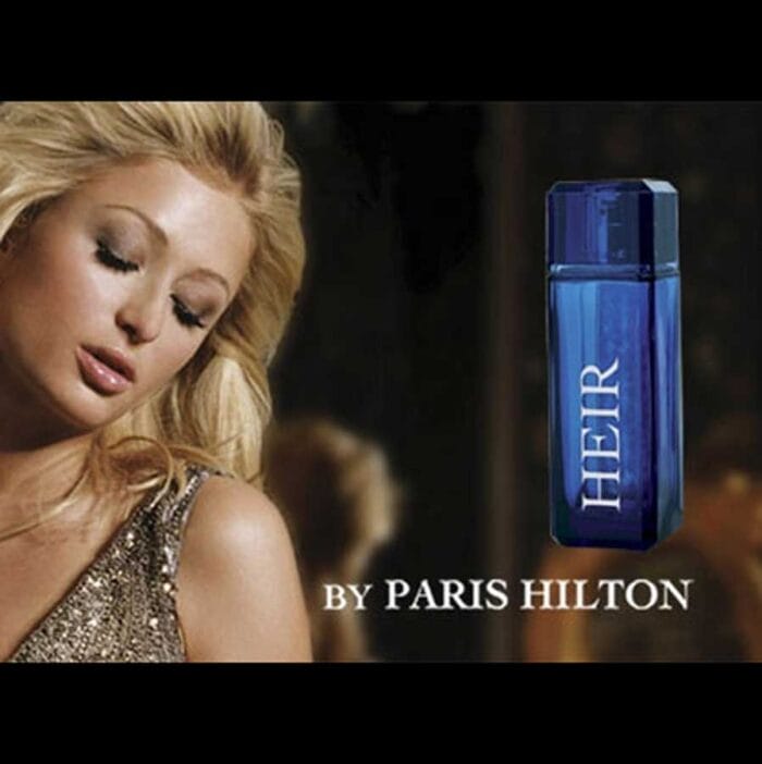Perfume Heir de Paris Hilton hombre edt 100ml 4 Perfume Heir de Paris Hilton hombre edt 100ml - Imagen 4