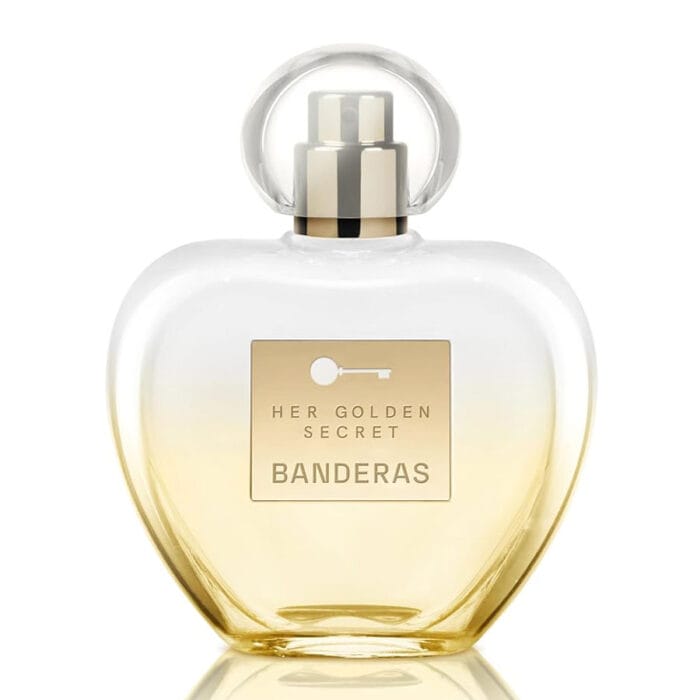 Perfume Her Golden Secret de Antonio Banderas mujer edt 80ml - Imagen 2