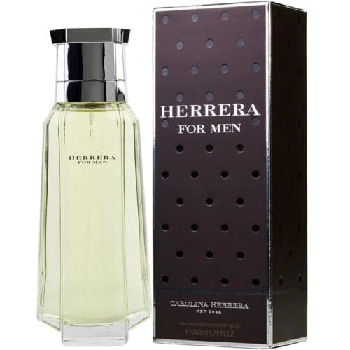 Perfume Herrera de Carolina Herrera para hombre 200ml