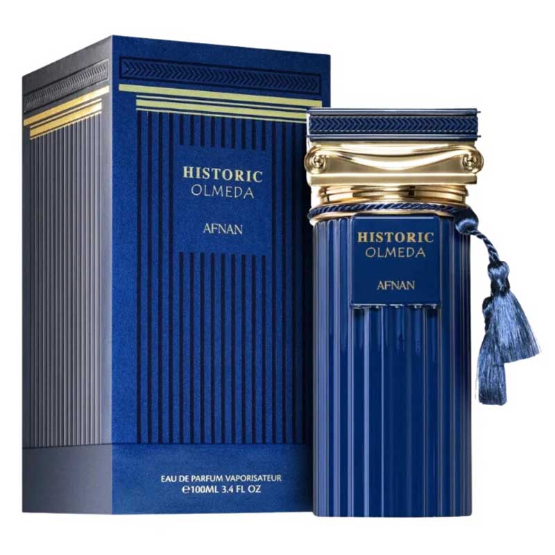 Perfume Historic Olmeda de Afnan hombre edp 100ml 1 Perfume Historic Olmeda de Afnan hombre edp 100ml
