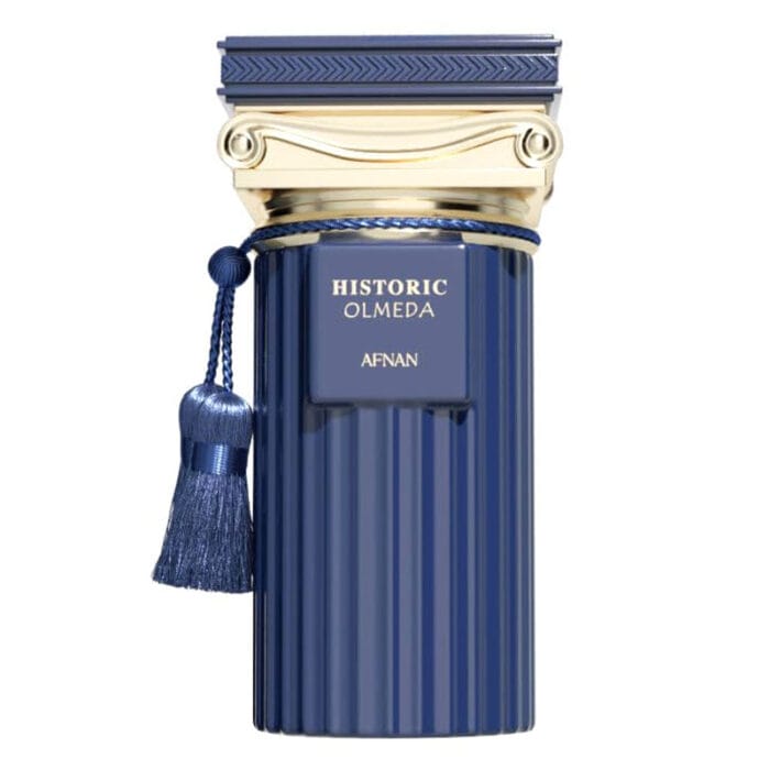 Perfume Historic Olmeda de Afnan hombre edp 100ml 2 Perfume Historic Olmeda de Afnan hombre edp 100ml - Imagen 2