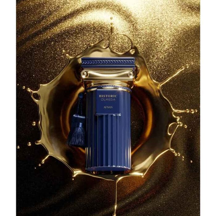 Perfume Historic Olmeda de Afnan hombre edp 100ml 3 Perfume Historic Olmeda de Afnan hombre edp 100ml - Imagen 3