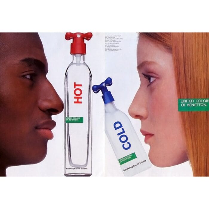 Perfume Benetton Hot de United Colors unisex edt 100ml 3 Perfume Benetton Hot de United Colors unisex edt 100ml - Imagen 3