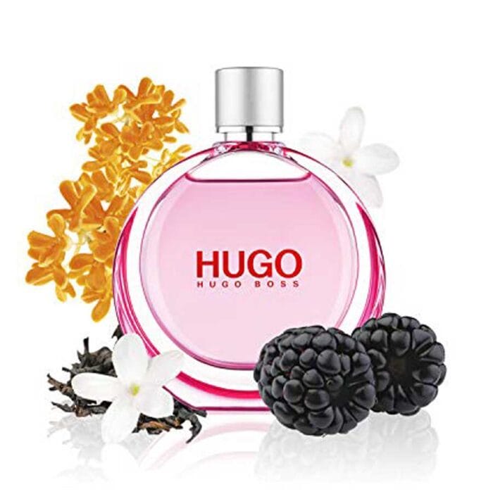 Perfume Hugo Extreme de Hugo Boss mujer edp 75ml 4 Perfume Hugo Extreme de Hugo Boss mujer edp 75ml - Imagen 4