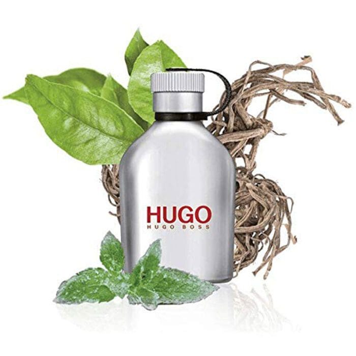 Perfume Hugo Iced de Hugo Boss hombre edt 75ml 3 Perfume Hugo Iced de Hugo Boss hombre edt 75ml - Imagen 3