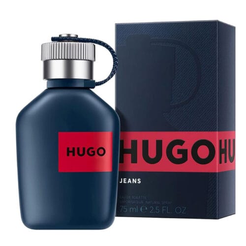 Perfume Hugo Jeans de Hugo Boss hombre edt 75ml