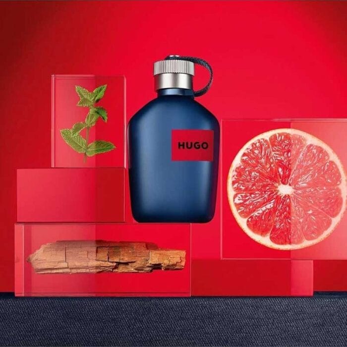Perfume Hugo Jeans de Hugo Boss hombre edt 75ml - Imagen 3