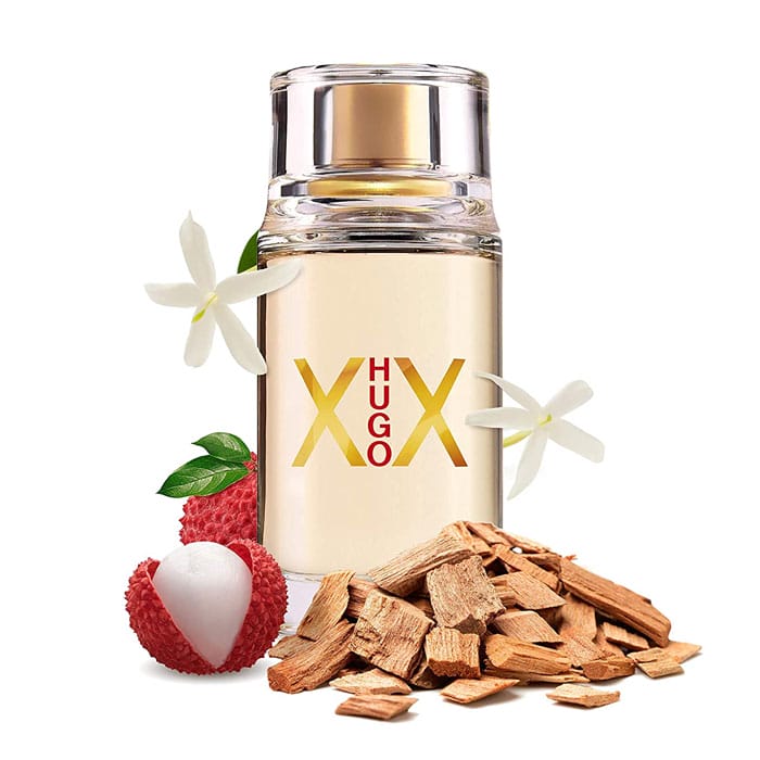 Perfume Hugo XX de Hugo Boss mujer edt 100ml 4 Perfume Hugo XX de Hugo Boss mujer edt 100ml - Imagen 4