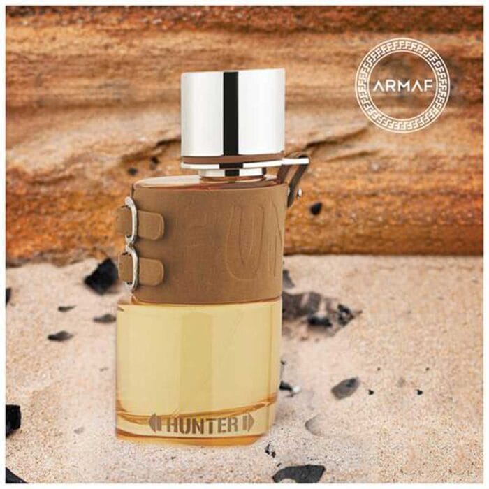 Perfume Hunter de Armaf hombre edp 100ml 5 Perfume Hunter de Armaf hombre edp 100ml - Imagen 5