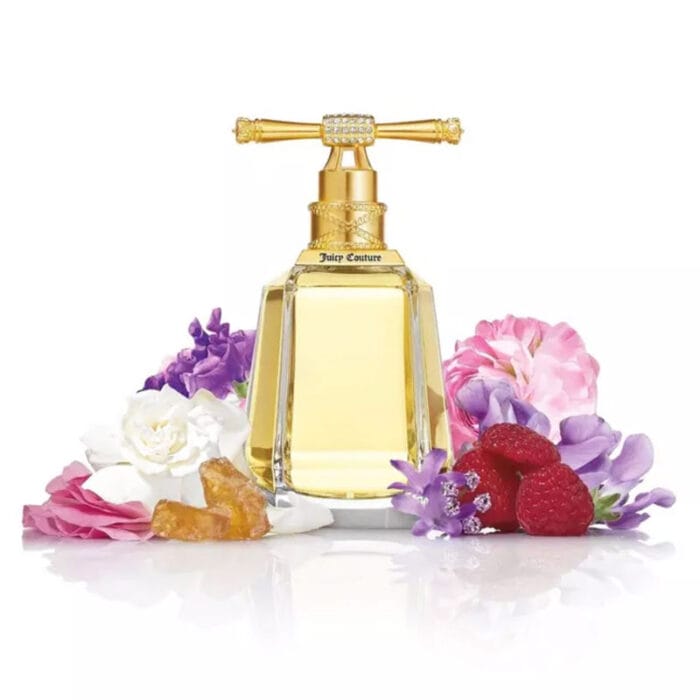 Perfume I Am Juicy Couture de mujer edp 100ml 4 Perfume I Am Juicy Couture de mujer edp 100ml - Imagen 4