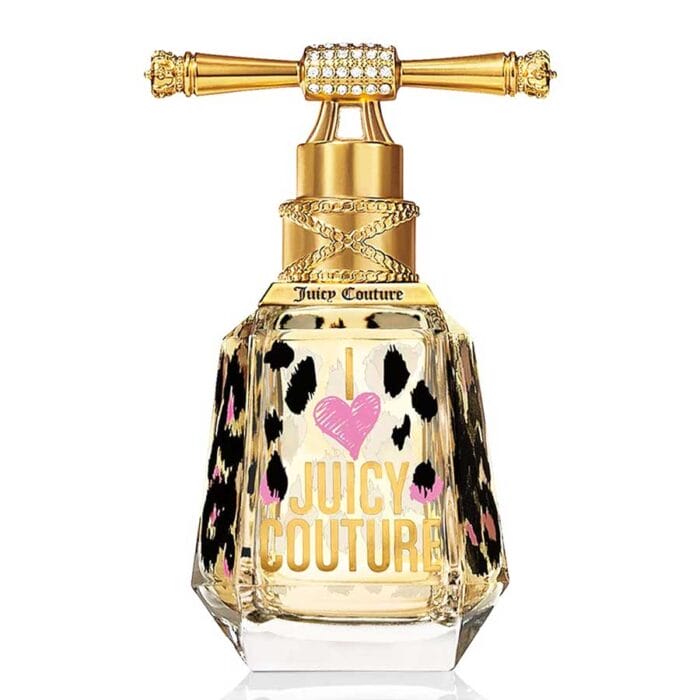 Perfume I Love Juicy Couture de Juicy Couture mujer edp 100ml - Imagen 2