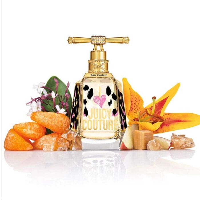 Perfume I Love Juicy Couture de Juicy Couture mujer edp 100ml - Imagen 4