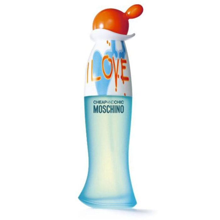 Perfume I Love Love de Moschino mujer edt 100ml - Imagen 2