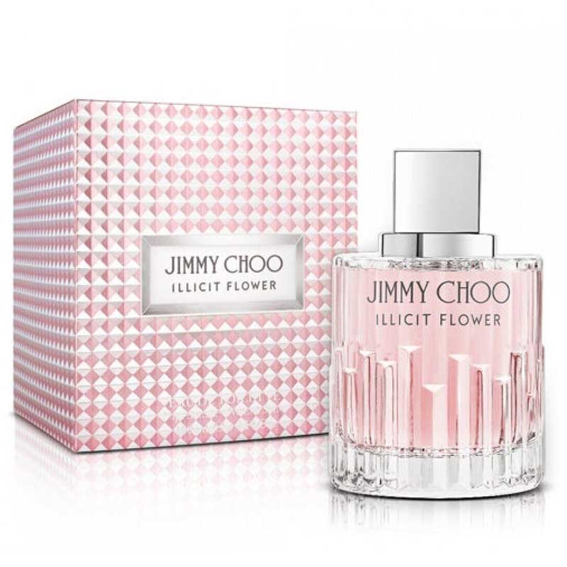 Perfume Illicit Flower de Jimmy Choo mujer edt 100ml 1 Perfume Jimmy Choo Illicit Flower de mujer 100ml