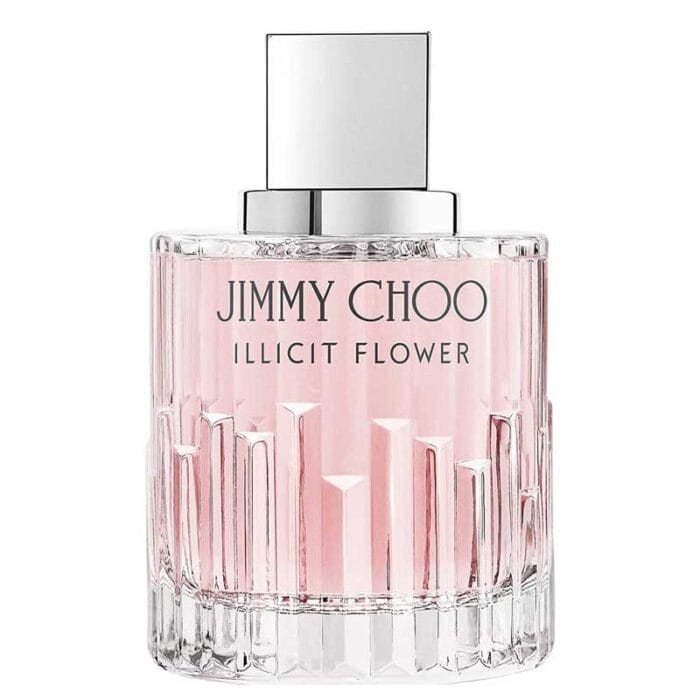 Perfume Illicit Flower de Jimmy Choo mujer edt 100ml 2 Perfume Illicit Flower de Jimmy Choo mujer edt 100ml - Imagen 2