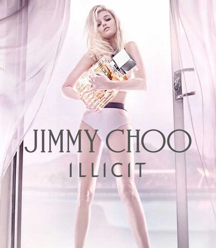 Perfume Illicit de Jimmy Choo mujer edp 100ml - Imagen 3