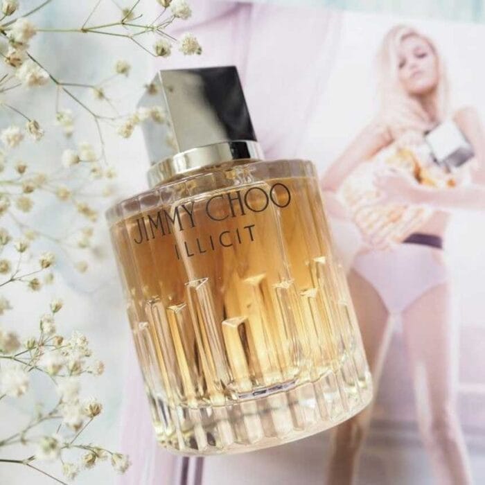 Perfume Illicit de Jimmy Choo mujer edp 100ml - Imagen 4