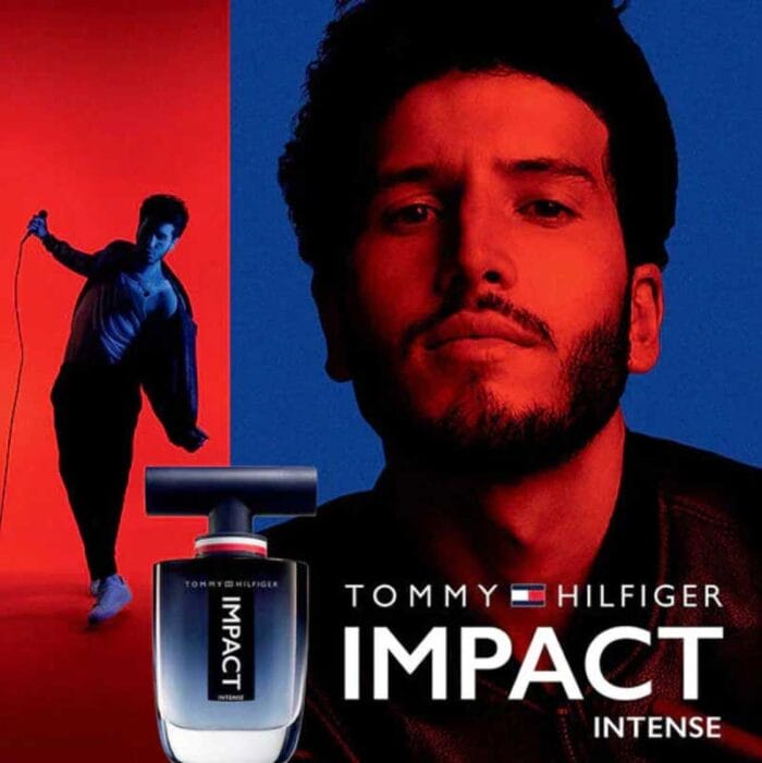 Perfume Impact Intense de Tommy Hilfiger hombre edp 50ml 3 Perfume Impact Intense de Tommy Hilfiger hombre edp 50ml - Imagen 3