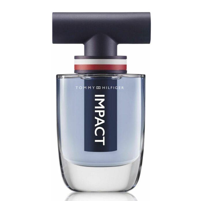 Perfume Impact de Tommy Hilfiger hombre + Travel edt 50ml 2 Perfume Impact de Tommy Hilfiger hombre + Travel edt 50ml - Imagen 2